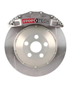 StopTech 08-13 BMW M3/11-12 1M Coupe Front BBK w/ ST-60 Trophy Calipers Slotted 380x35mm Rotors buy in USA