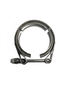 Ticon Industries 2.5in Stainless Steel V-Band Clamp buy in USA