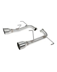 Perrin 22-23 Subaru WRX Dual Single Tip 304SS Axle Back Exhaust buy in USA