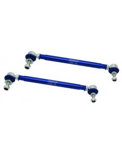 SuperPro 2008 Pontiac G8 Base Front HD Adjustable End Link Set (10mm Studs 300mm-345mm Length) buy in USA