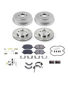 Power Stop 05-08 Chevrolet Cobalt Front & Rear Autospecialty Brake Kit buy in USA