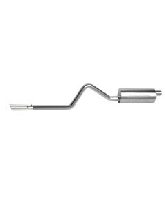 Gibson 01-07 Toyota Sequoia Limited 4.7L 2.5in Cat-Back Single Exhaust - Stainless buy in USA