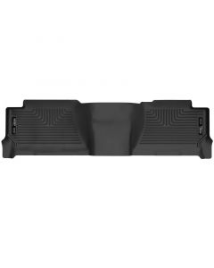 Husky Liners 2004-2006 Chevrolet Silverado 1500 Crew Cab Pickup X-act Contour Rear Floor Mat (Black) buy in USA