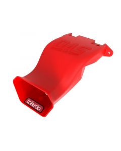 aFe 18-20 Hyundai Elantra GT L4-1.6L (t) Takeda Momentum Dynamic Air Scoop - Red buy in USA