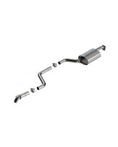 Borla 18-23 Suzuki Jimny 1.4L AT/MT 4WD 2DR 2in S-Type Catback Exhaust - Turn Down buy in USA