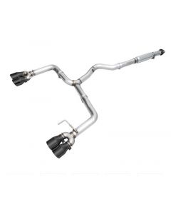 AWE Tuning 2022+ VB Subaru WRX Touring Edition Exhaust - Diamond Black Tips buy in USA