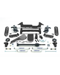 Fabtech 03-08 Hummer H2 4WD 6in Performance System - Component Box 2 - Black buy in USA