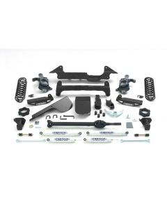 Fabtech 03-08 Hummer H2 Suv/Sut 4WD w/Rr Coil Springs 6in Perf Sys w/Perf Shks buy in USA