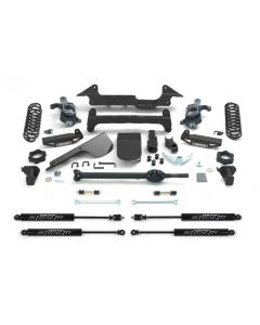 Fabtech 03-08 Hummer H2 Suv/Sut 4WD w/Rr Coil Springs 6in Perf Sys w/Stealth buy in USA