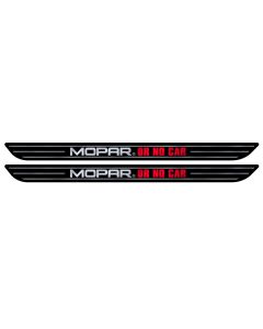 Mopar or No Car Door Sill Appliqué buy in USA