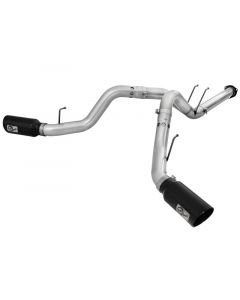 aFe Atlas Exhaust 4in DPF-Back Al Steel 11-14 Ford Diesel Trucks V8-6.7L (td) buy in USA