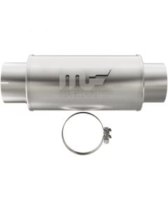 MagnaFlow Muffler Mag DSL SS 7x7x14 5in Inlet 5in Outlet buy in USA