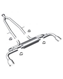 MagnaFlow 02-08 Lexus SC430 L Stainless C/B SYS Performance exhaust buy in USA