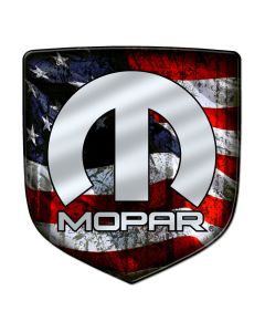 Mopar Flag Ram Shield Badges buy in USA