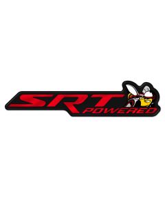 SRT Powered Scat Pack Grille Badge buy in USA