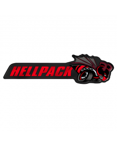 Hellpack Grille Badge buy in USA