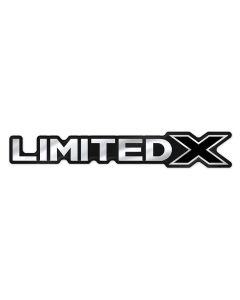 Limited X Grille Badge buy in USA