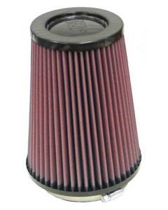 K&N Round Tapered Universal Air Filter 4 inch Flange 5 3/8 inch Base 4 inch Top 7 inch Height buy in USA