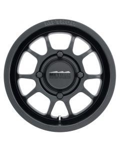 Method MR409 Bead Grip 14x7 / 4+3/13mm Offset / 4x156 / 132mm CB Matte Black Wheel buy in USA