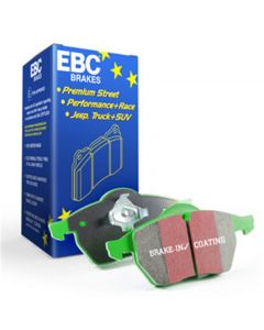 EBC 04-08 Acura TL 3.2 (Manual)(Brembo) Greenstuff Front Brake Pads buy in USA