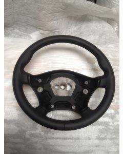 MERCEDES SPRINTER STEERING WHEEL LEATHER THUMB RESTS CUSTOM buy in USA