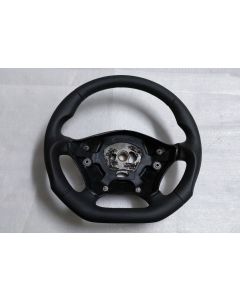 MERCEDES SPRINTER FLAT BOTTOM STEERING WHEEL LEATHER TYPE 2 buy in USA