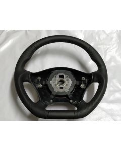 MERCEDES VITO A639 STEERING WHEEL FLAT BOTTOM LEATHER buy in USA