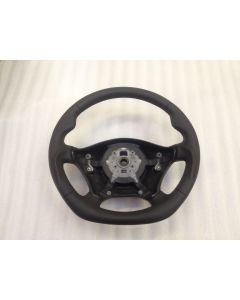 MERCEDES VITO STEERING WHEEL FLAT BOTTOM LEATHER VIANO A639 buy in USA