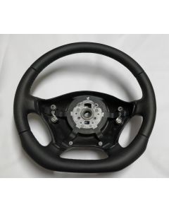 MERCEDES VITO VIANO A639 STEERING WHEEL FLAT BOTTOM LEATHER buy in USA