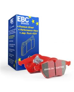 EBC 90-00 Aston Martin Vantage 5.3 (Twin Supercharged)(AP) Redstuff Front Brake Pads buy in USA