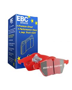 EBC 10+ Lotus Evora 3.5 Redstuff Rear Brake Pads buy in USA