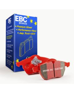 EBC 97-02 Ford Escort 2.0 Redstuff Rear Brake Pads buy in USA