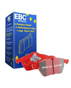 EBC 13-14 Chrysler 200 3.6 Redstuff Front Brake Pads buy in USA