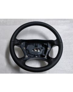 MERCEDES SL R230 STEERING WHEEL TIPTRONIC LEATHER W209 CLK SL500 SL600 PADDLES buy in USA