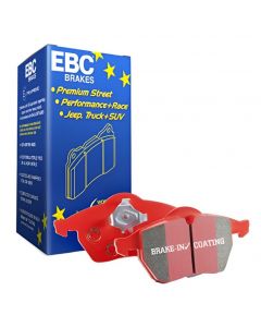 EBC 07+ Lexus LS460 4.6 Redstuff Front Brake Pads buy in USA