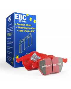 EBC 2016+ Lexus GS-F 5.0L Redstuff Rear Brake Pads buy in USA