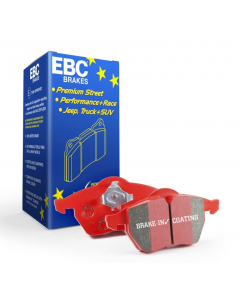 EBC 2018+ BMW M5 4.4TT (F90) Redstuff Rear Brake Pads buy in USA