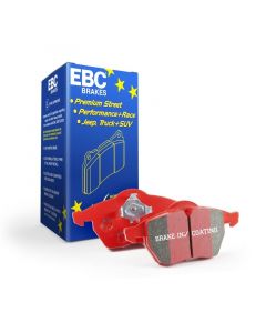 EBC 2019+ Hyundai Veloster N (2nd Gen) 2.0L Turbo Redstuff Front Brake Pads buy in USA