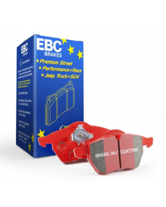 EBC 2017+ Kia Stinger 3.3L Twin Turbo Redstuff Front Brake Pads buy in USA