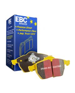 EBC 11+ Mclaren MP4-12C 3.8 Twin Turbo Yellowstuff Rear Brake Pads buy in USA