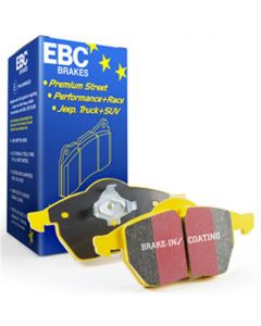 EBC 94-01 Mazda Miata MX5 1.8 Yellowstuff Front Brake Pads buy in USA