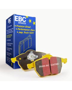 EBC 93-98 Toyota Supra 3.0 Twin Turbo Yellowstuff Rear Brake Pads buy in USA