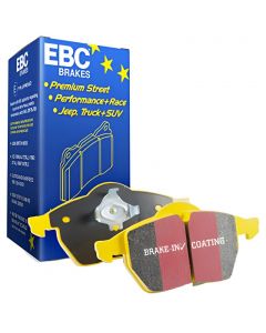 EBC 94-99 BMW M5 3.8 (E34) Yellowstuff Front Brake Pads buy in USA