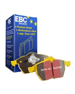 EBC 07-11 Acura CSX (Canada) 2.0 Type S Yellowstuff Front Brake Pads buy in USA