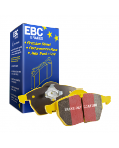 EBC 01-03 Acura CL 3.2 Yellowstuff Front Brake Pads buy in USA