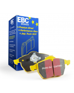 EBC 2018+ BMW M5 4.4TT (F90) Yellowstuff Rear Brake Pads buy in USA