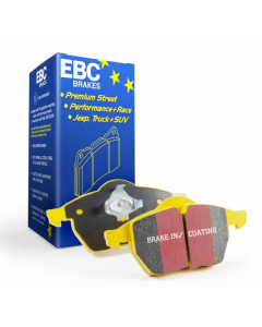 EBC 2018+ BMW M5 4.4TT (F90) Yellowstuff Front Brake Pads buy in USA