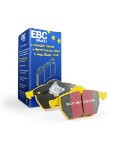 EBC 2019+ Genesis G70 2.0T (Brembo) Yellowstuff Front Brake Pads buy in USA