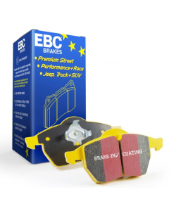 EBC 18+ WRX STI Yellowstuff Rear Brake Pads buy in USA