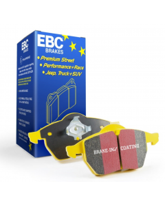 EBC 2015+ BMW X5M 4.4TT (F85) Yellowstuff Front Brake Pads buy in USA